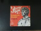 Johnny Hallyday 45t vinyle Le Mauvais rêve/Hit Parade