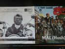 Johnny Hallyday 45t vinyle Mal(Hush) / A tout casser Yougoslavie 1968