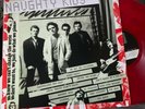 KIDS naughty kids LP rare RED Vinyl LIMITED 150 raxola QUEERS KBD unnatural axe