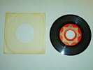 THE ROCKMASTERS 45 Get Yo Self Married, Raining Teardrops 1963 ORIGINAL Sleeve