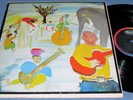 THE BAND: MUSIC FROM BIG PINK; 1968 1st Press LP; Capitol SKAO-2955; VG+/EX