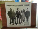 Ben Harper & The Innocent Criminals - LIFELINE Vinyl LP First Pressing SEALED
