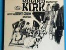 Roland Kirk Quartet Meets Benny Golson Orch.1963 Mercury Mono VG++  M- (Sleeve)
