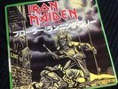 IRON MAIDEN PROWLER  RUNNING FREE rare 7