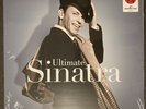 Frank Sinatra - Ultimate Sinatra 2x LP Target Exclusive Blue Vinyl NEW SEALED