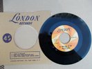 BILLY FURY-I'M LOST WITHOUT YOU / GO AHEAD AND ASK HER-LONDON 9740 (U.S.A. DEMO)