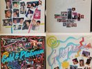 Various Artists Gold & Platinum Realm Vinyl LPs Volume 2 3 5 6 - Tested  *R1