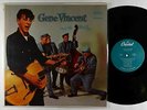 Gene Vincent & The Blue Caps - S/T LP - Capitol