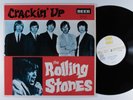 ROLLING STONES Crackin' Up BEEB LP VG++ mono uk