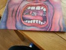 king crimson in the court of the crimson king vinyl