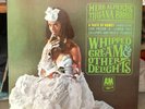 1965 HERB ALPERT & THE TIJUANA BRASS Whipped Cream & Other Delights SP4110 VG+