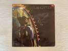 Slaughter Stick It To Ya vinyl LP 1990 First Pressing Colombia