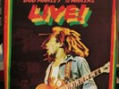 BOB MARLEY & THE WAILERS Live  JA Hope Rd pressing TUFF GONG new/old 1981