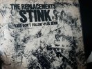 The Replacements - Stink (printed cover)  1986 TTR 8228 (VG+)
