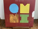 Minus the Bear OMNI Blue / Green Double Vinyl Record LP Rare OOP