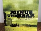 Minus the Bear Menos el Oso Vinyl Record LP Rare OOP