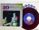T.REX 20TH CENTURY BOY ODEON EOR-10320 Japan RED VINYL VINYL 7