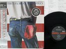 BRUCE SPRINGSTEEN BORN IN THE U.S.A. CBS/SONY 30AP 2878 Japan OBI MASTERSOUND LP