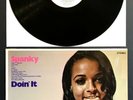 SPANKY WILSON Doin' It RARE LP 1969 ORIG Soul Funk In Shrink H.B. Barnum HEAR