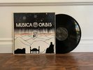 Musica Orbis ?– To The Listeners LP EX Private Press Jazz Funk Spiritual Ambient