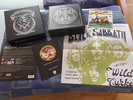 BLACK SABBATH LIMITED EDITION BOX SET: THE TEN YEARS WAR (WIE NEU;8LPS POSTER++)