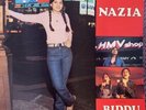 NAZIA HASSAN DISCO DEEWANE - LP Original  Bollywood Vinyl