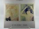 PJ Harvey - Is This Desire? - Demos Vinyl Record LP