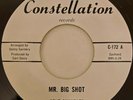 GENE CHANDLER - Mr Big Shot - CONSTELLATION - 60's NORTHERN SOUL - US 70's RE