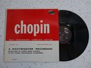 Chopin 19 Nocturnes Barbara Hesse-Bukowska piano Westminster XWN18880 LP