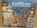 Elisabeth Soderstrom Vladimir Ashkenazy autographed vinyl LP Rachmaninov Songs 5