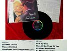 LP Peggy Lee & Frank Sinatra: The Man I Love (Japan) (Capitol)