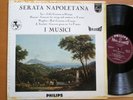 SABL 199 Serata Napoletana I Musici Philips HI-FI STEREO Vinyl NM/VG
