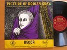 LK 4049 Picture Of Dorian Gray Oscar Wilde Dramatized EXCELLENT Decca Mono LP