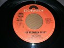 THE CURE - In Between Days - Philippines PRO-3739 Polydor 7