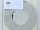 JOY DIVISION Atmosphere TEST PRESSING 7