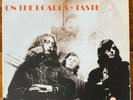 Taste – On The Boards - Blues Rock-Jazz Rock Vinyl LP – Rory Gallagher