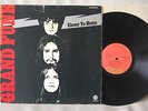 GRAND FUNK RAILROAD closer to home NM ORIGINAL GERMAN LP PSYCH PROG HARD ROCK