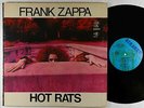 Frank Zappa - Hot Rats LP - Bizarre/Reprise