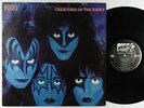 Kiss - Creatures Of The Night LP - Casablanca/Polygram VG++