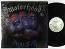 Motorhead - Iron Fist LP - Mercury VG+ Shrink