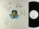 Stray Cats - Radio LP - RZM VG+ Autographs