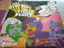 The Five Day Week Straw People (1968) Vinyl LP Album. Excl condition. STFID 2123