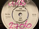 DAEVID ALLEN 'It's the time of your life' / 'Fred the fish...' VIRGIN DEMO 1975