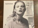 reputation by Taylor Swift ( Vinyl Picture Disc, 2017, Big Machine Records)