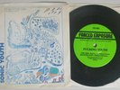 SONIC YOUTH. (OVER) KILL YR IDOLS. ORIGINAL US VINYL.7