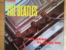 THE BEATLES PLEASE PLEASE ME 1N/1N - EARLY PRESS VINYL LP - **SMALL MONO**