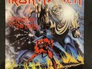 Iron Maiden The Number Of The Beast  12” Vinyl Record Album LP