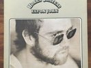 ELTON JOHN Honky Chateau TRANS RED UK 1st Press 1972 ENVELOPE SLEEVE VINYL LP EX
