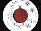 Taqn Eyes, IZE-45A Dangerhouse 45 DISC ONLY 1979