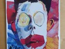 Ride Going Blank Again Rare Original 1992 2xLP Vinyl